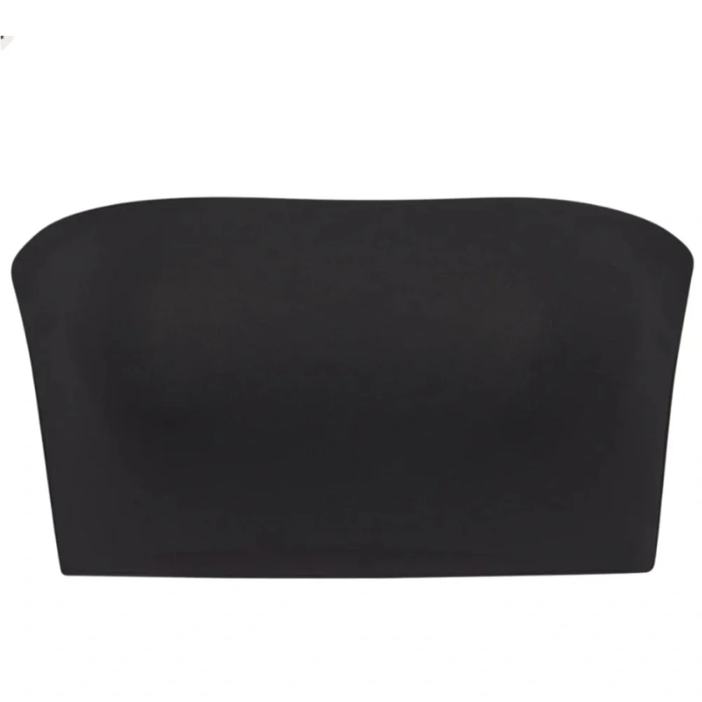 SKIMS Swim Bandeau Bikini Top